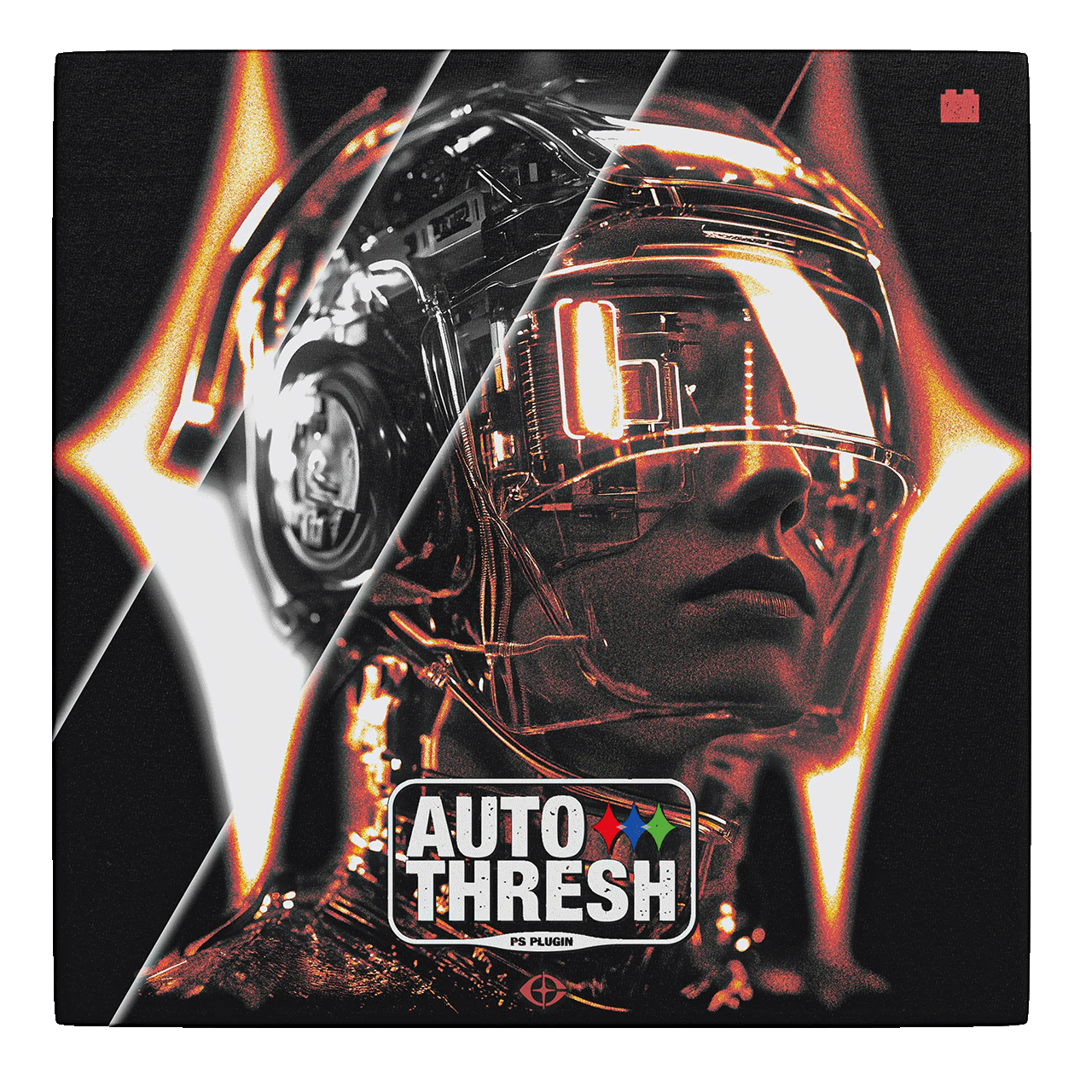 Photoshop Plugins - Autothresh