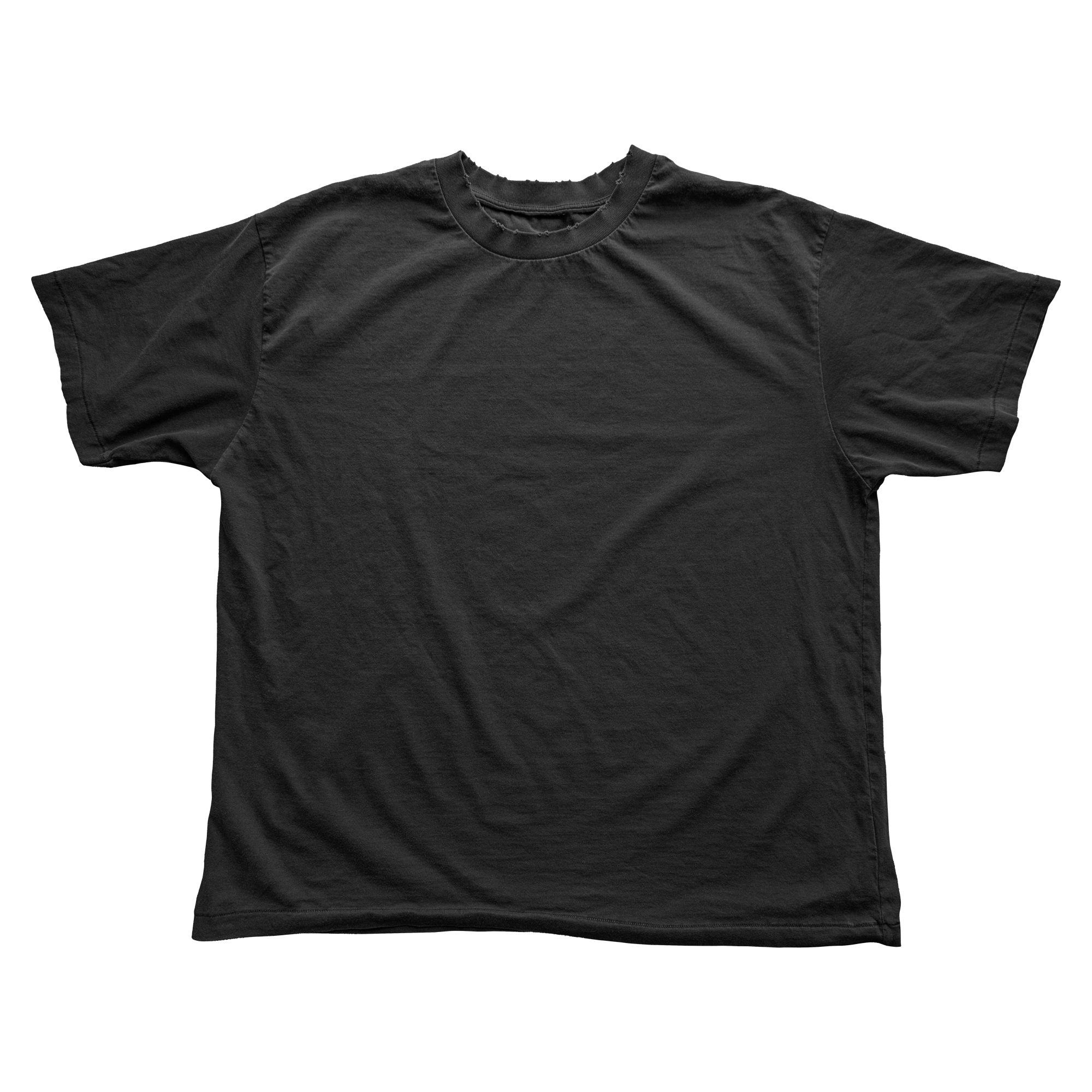 Elwood - Oversized Core Tee Mockup