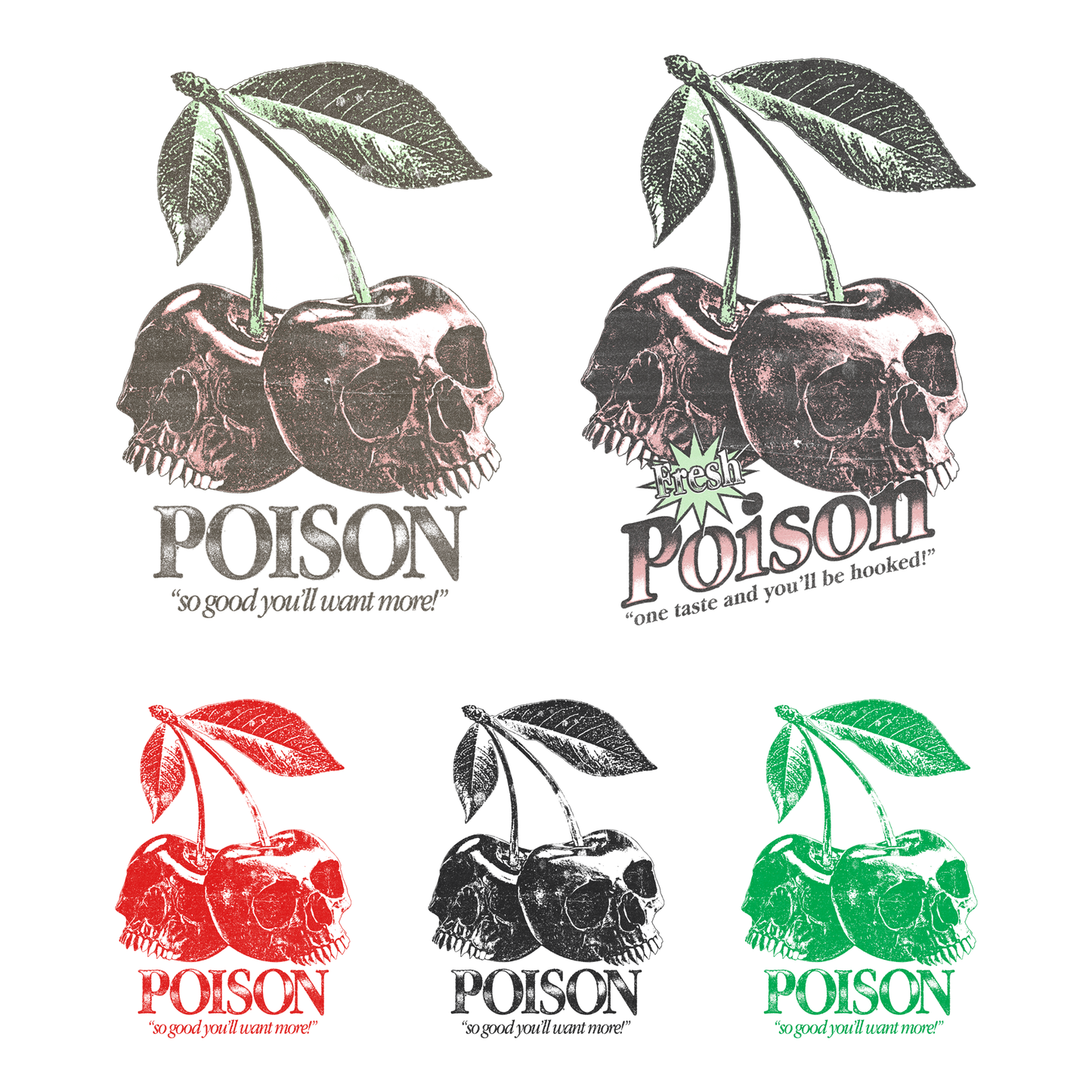 Poison - Artwork
