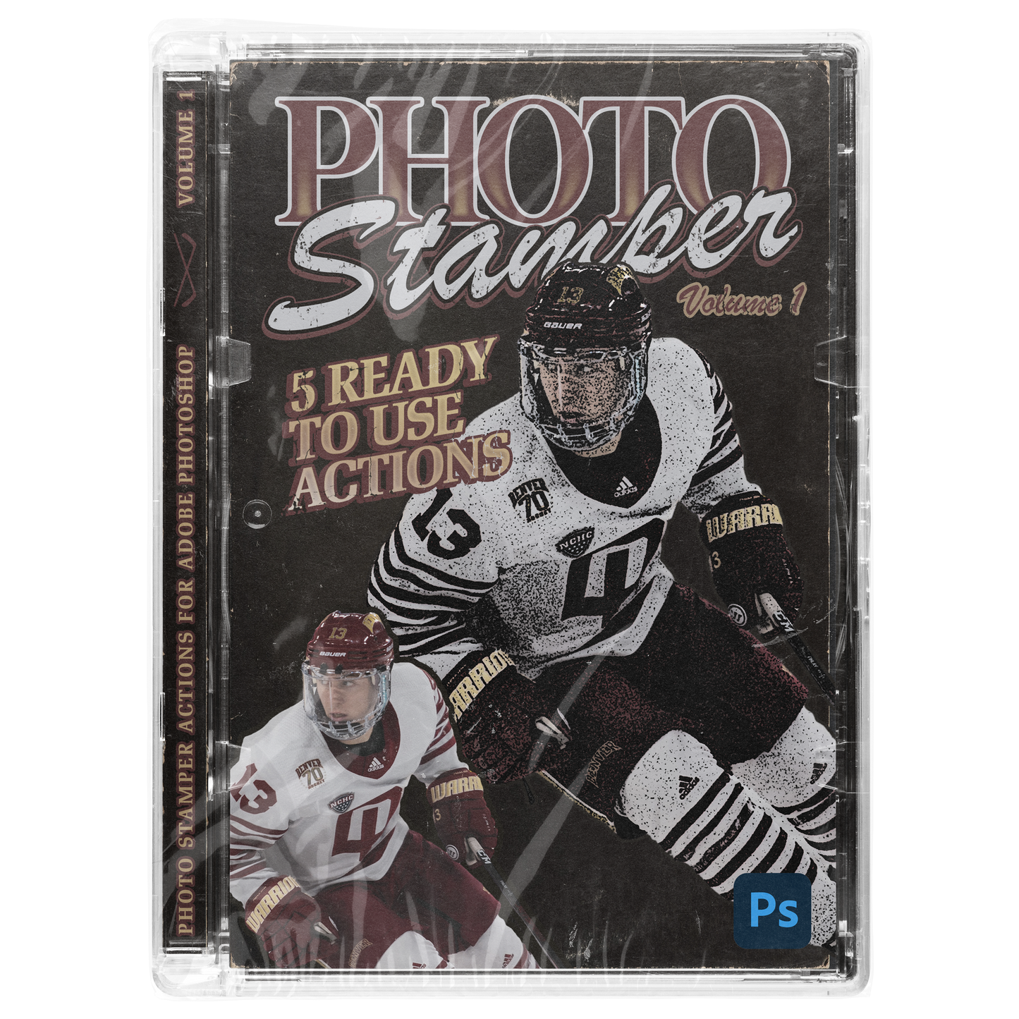 PHOTO STAMPER ACTIONS V.1